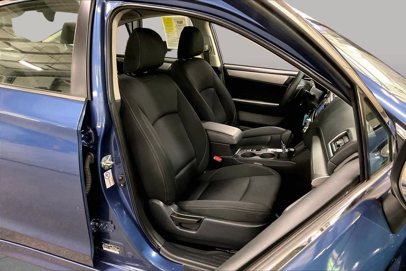 Used 2019 Subaru Legacy 2.5i w/ Alloy Wheel Package AWD/4WD image 9