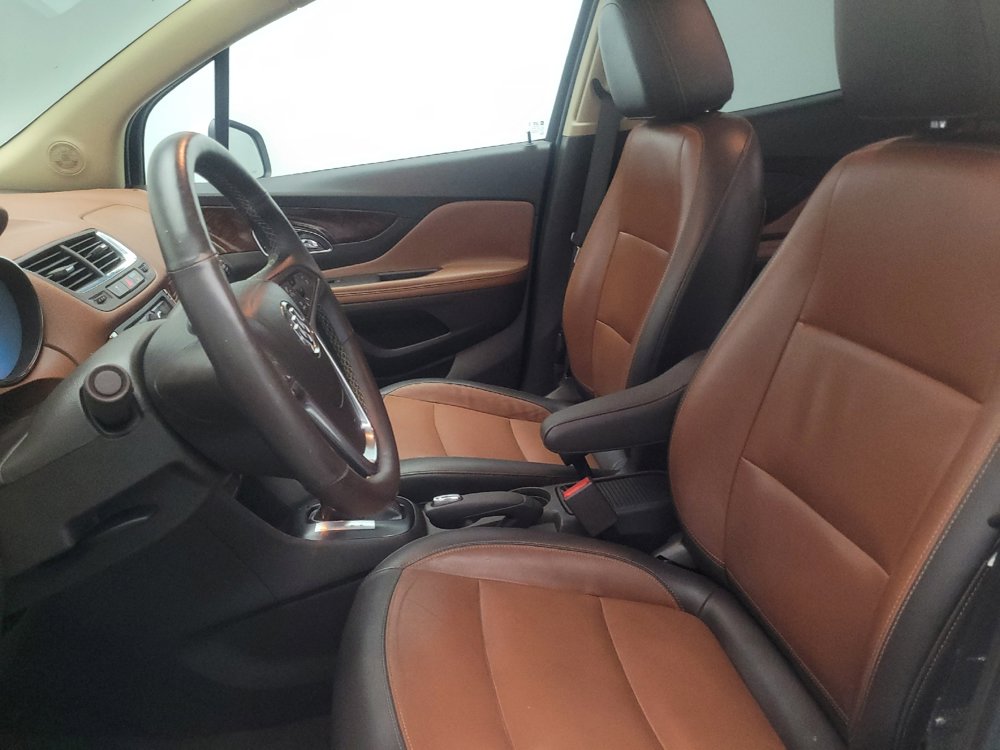 Used 2014 Buick Encore Leather FWD image 17
