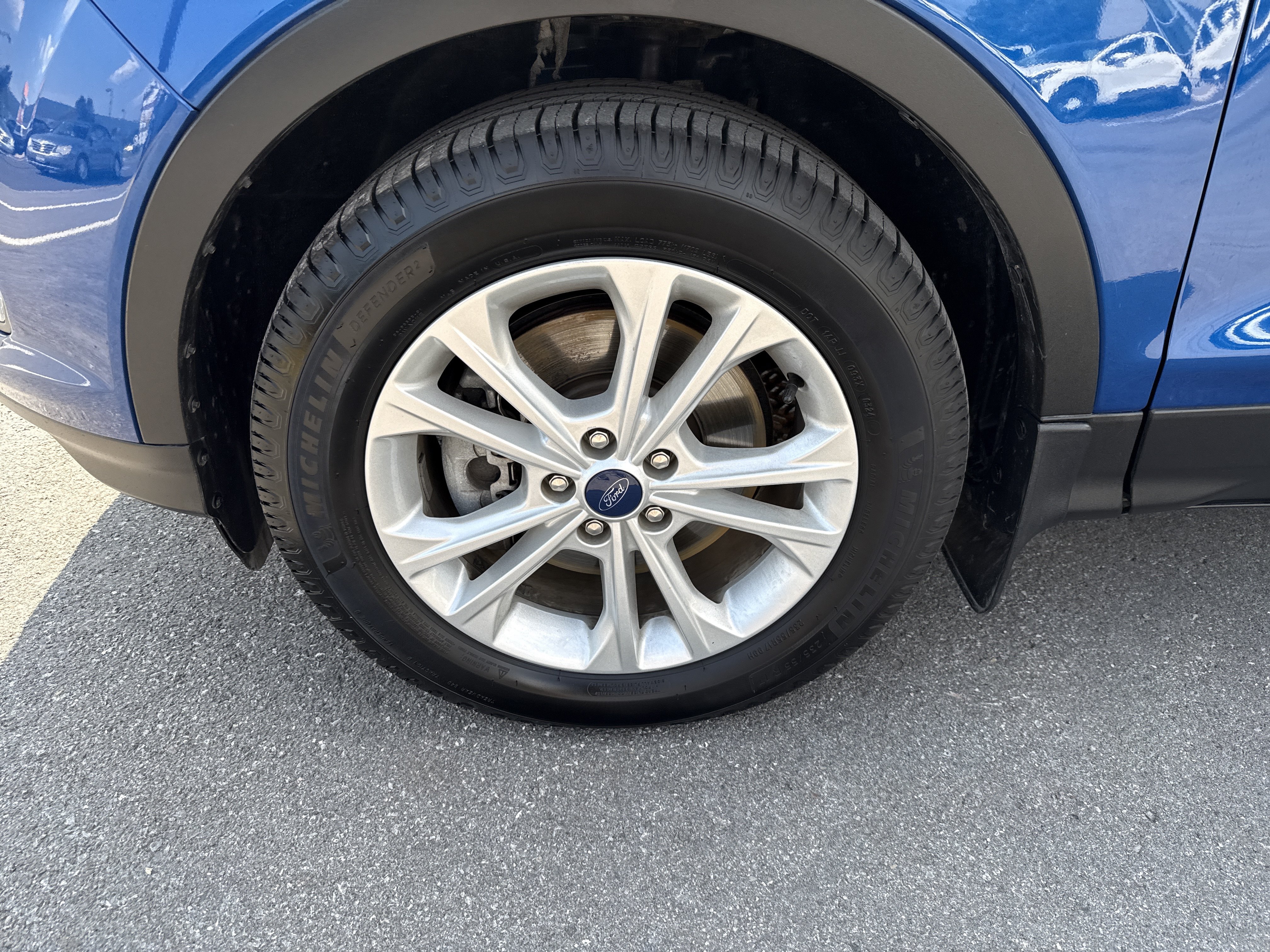 Used 2018 Ford Escape SE w/ SE Sync 3 Package AWD/4WD image 11