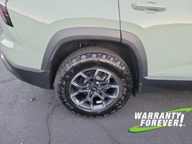 New 2026 Chevrolet Equinox ACTIV w/ Safety and Technology Package image 20