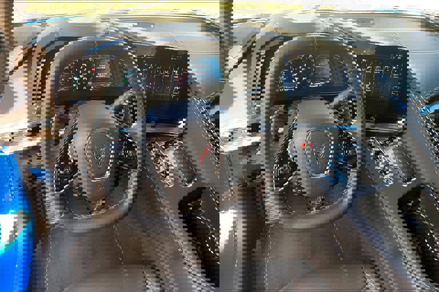 Certified 2024 Chevrolet Corvette Stingray Preferred Cpe image 6