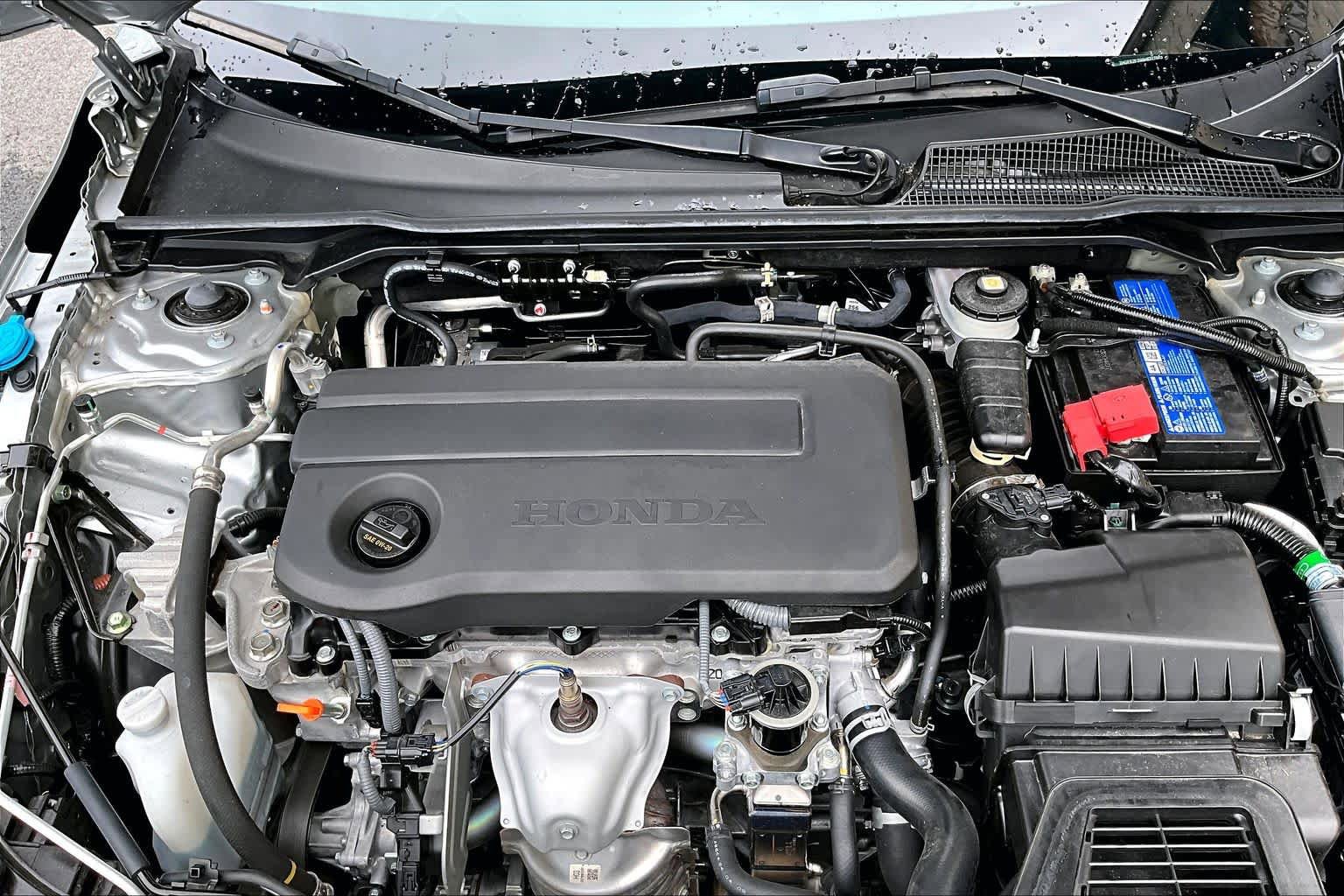 Used 2025 Honda Civic LX image 30