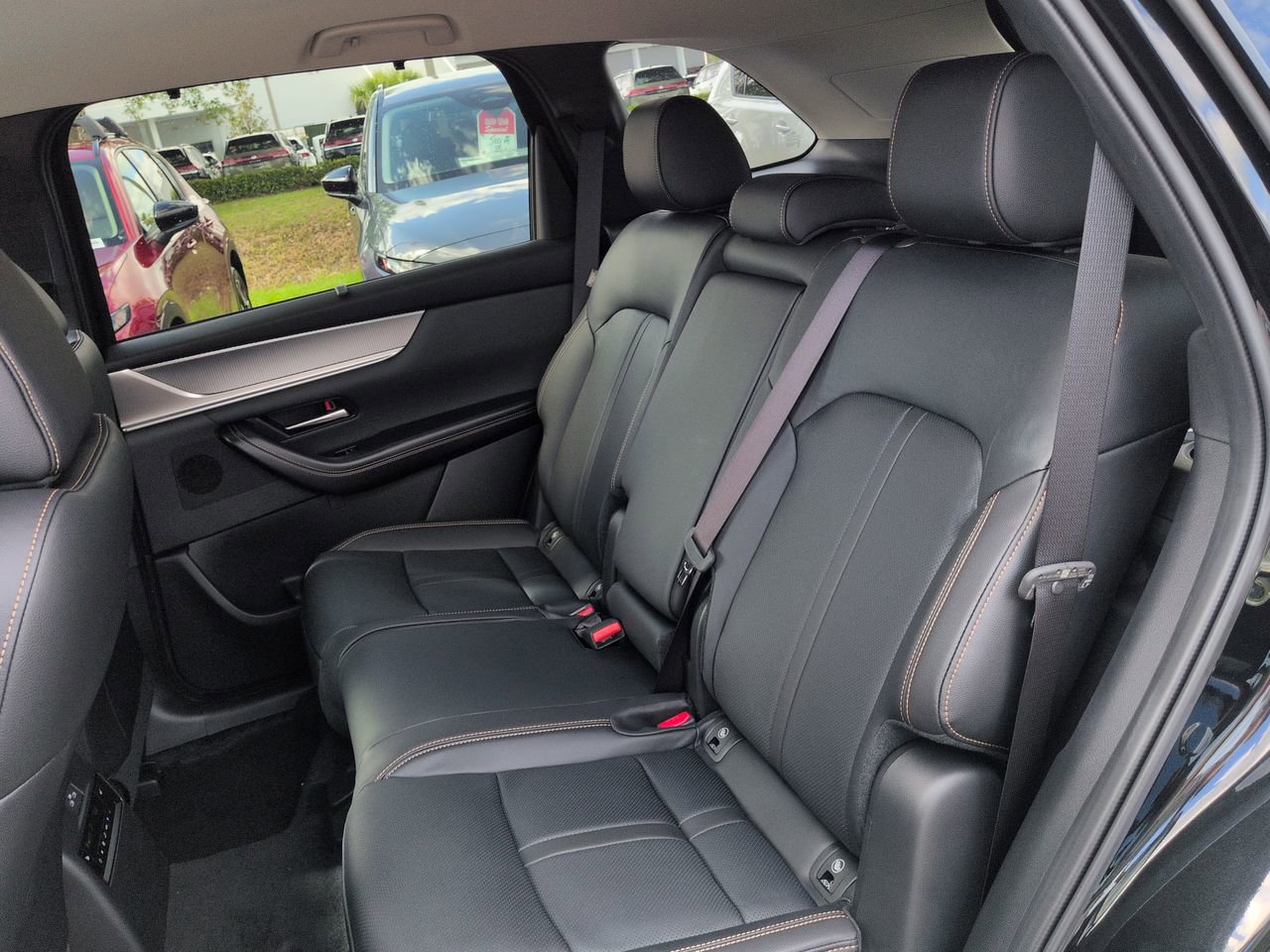 New 2026 MAZDA CX-70 SC AWD/4WD image 13