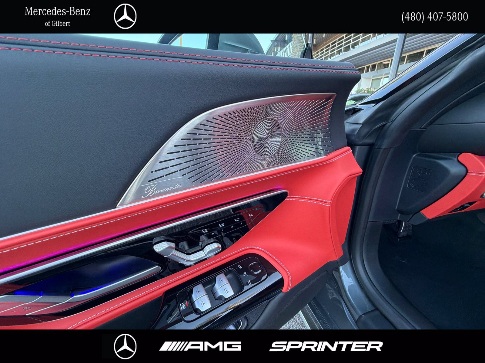Certified 2025 Mercedes-Benz SL 43 AMG image 13