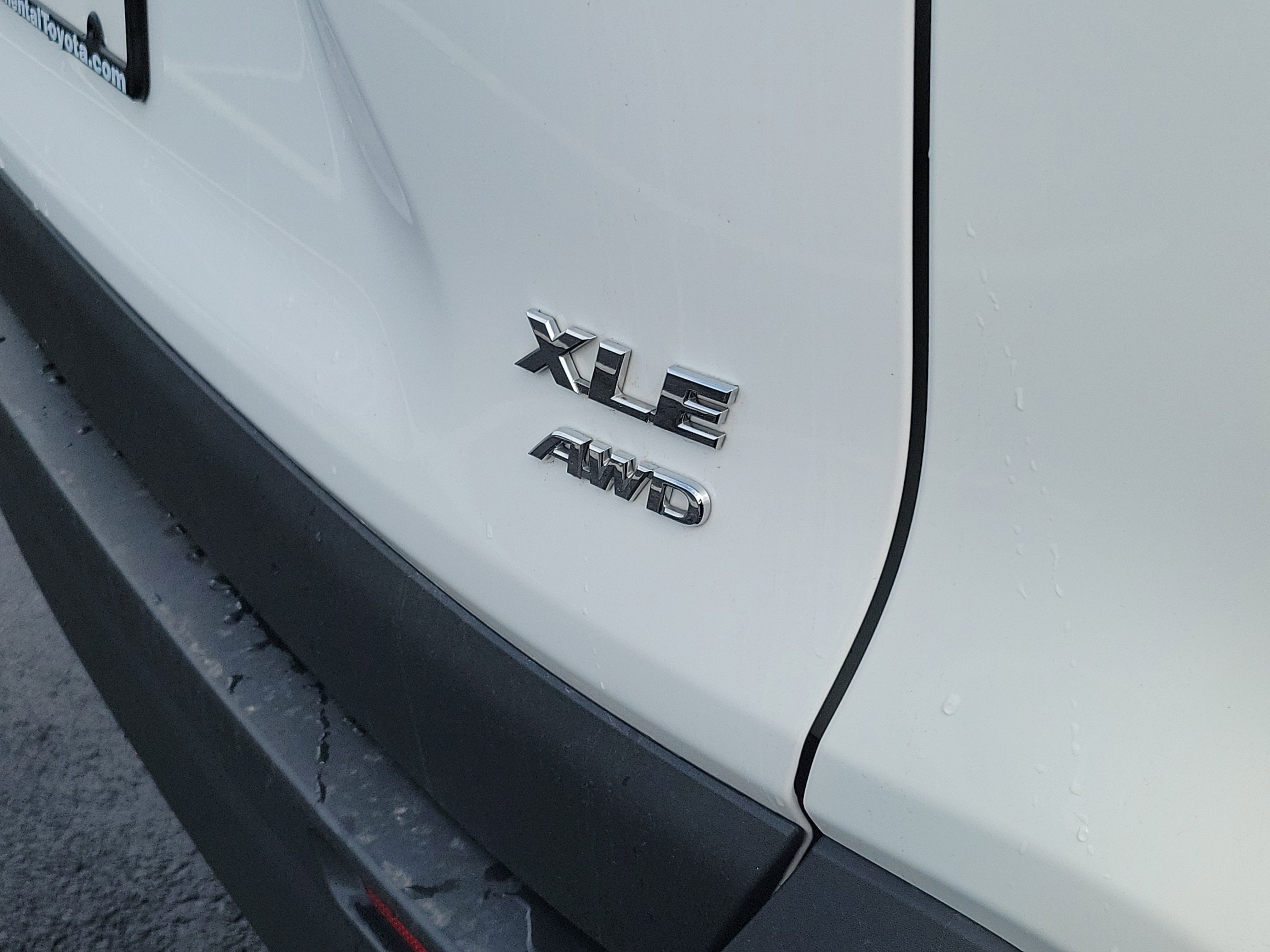 Certified 2025 Toyota RAV4 XLE AWD/4WD image 7