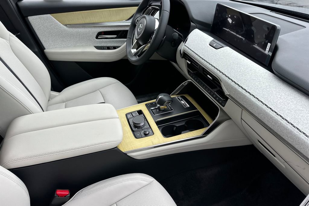 New 2026 MAZDA CX-90 3.3 Turbo S w/ Premium Plus image 18