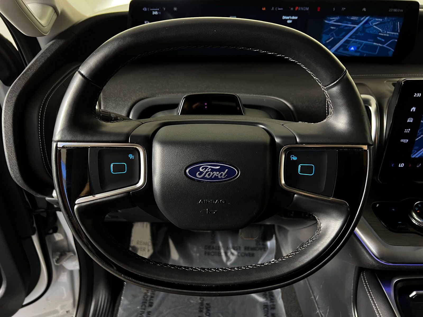 Used 2025 Ford Expedition Platinum AWD/4WD image 15