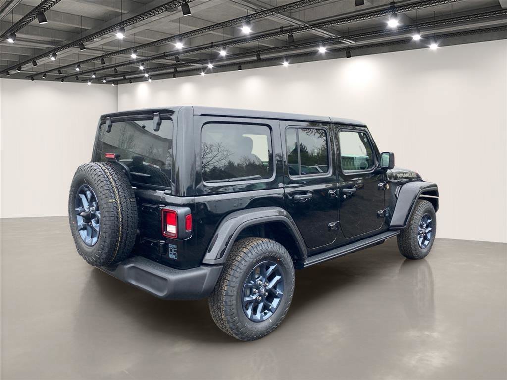 New 2026 Jeep Wrangler Unlimited Sport AWD/4WD image 4