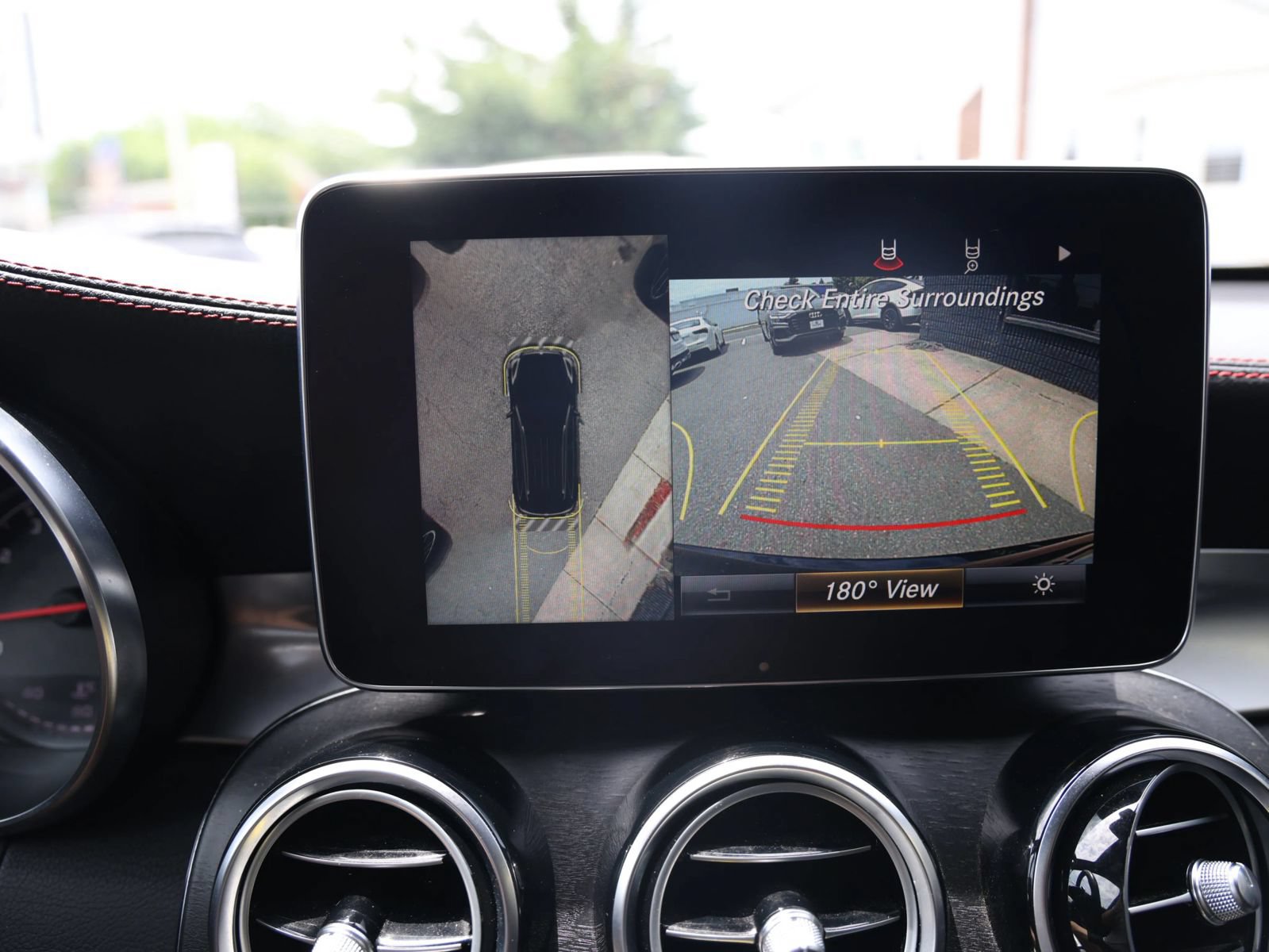 Used 2019 Mercedes-Benz GLC 43 AMG 4MATIC image 17
