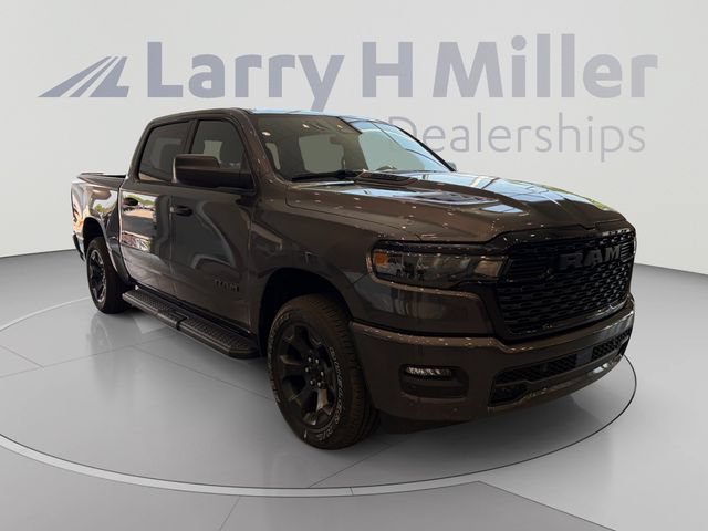 New 2026 RAM 1500 Express AWD/4WD image 7