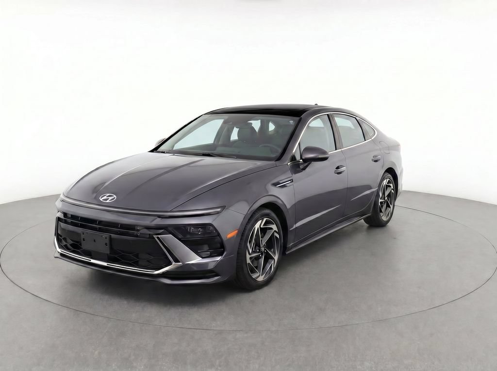 New 2026 Hyundai Sonata SEL FWD image 1