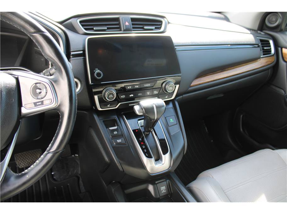 Used 2017 Honda CR-V EX-L image 22