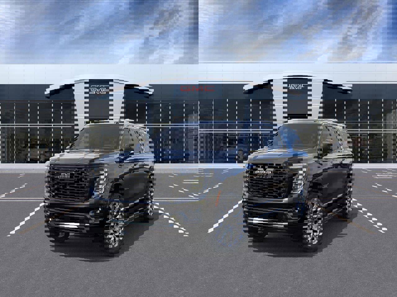 New 2026 GMC Yukon XL Denali Ultimate w/ LPO, Floor Liner Package image 8