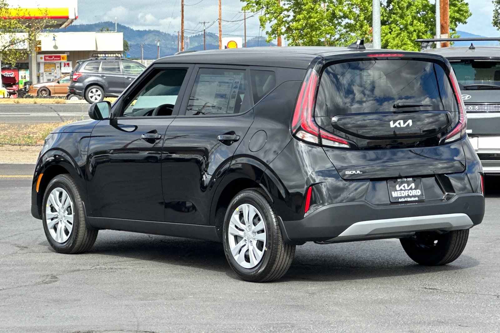 New 2025 Kia Soul LX image 7