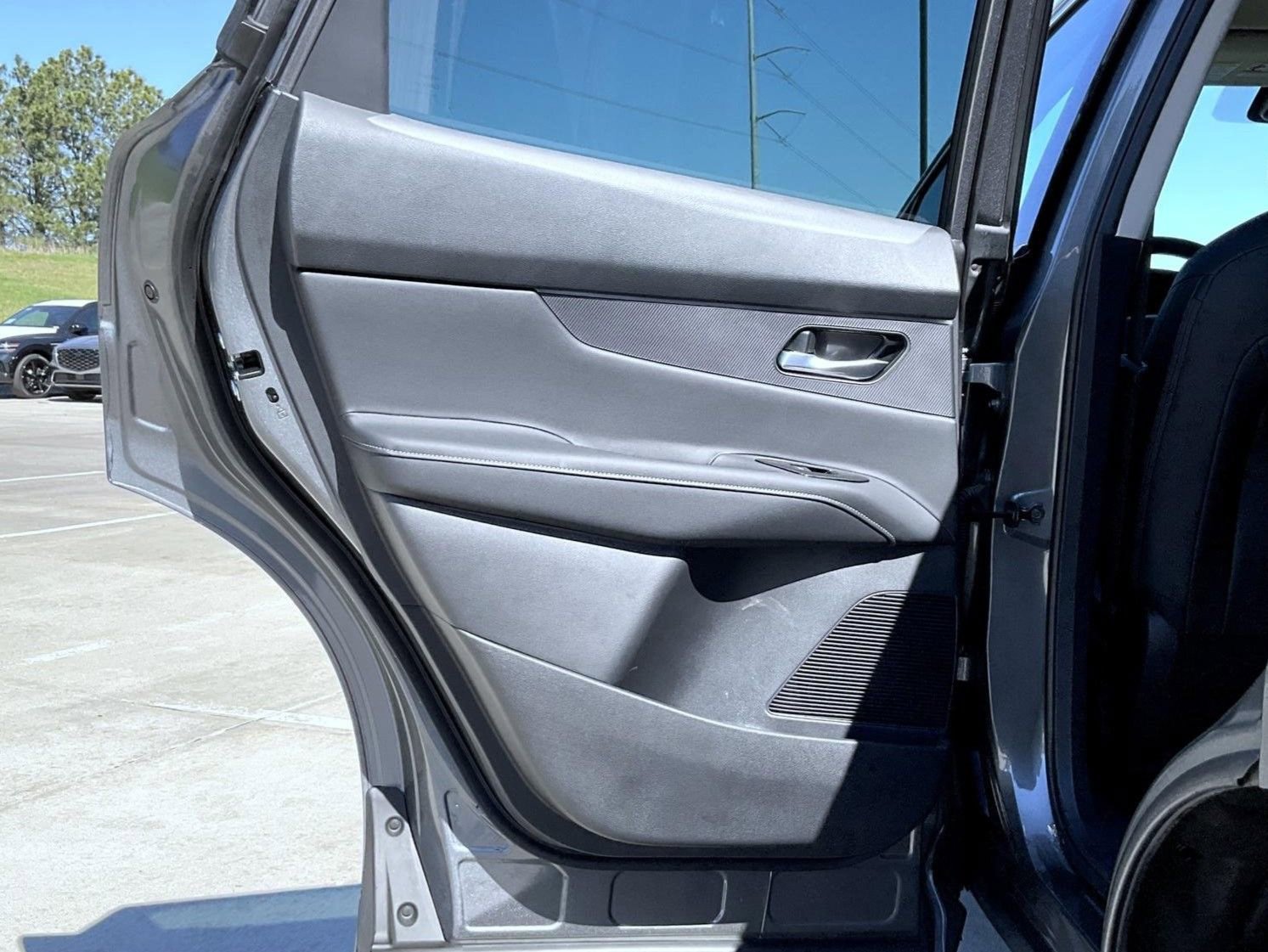 Certified 2025 Nissan Murano SV AWD/4WD image 21