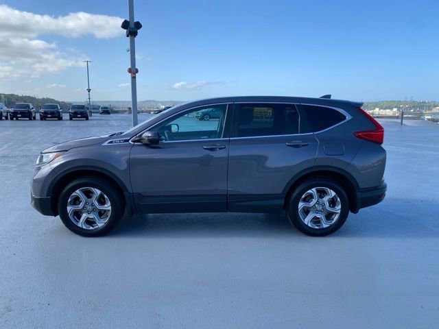 Certified 2018 Honda CR-V EX-L image 8