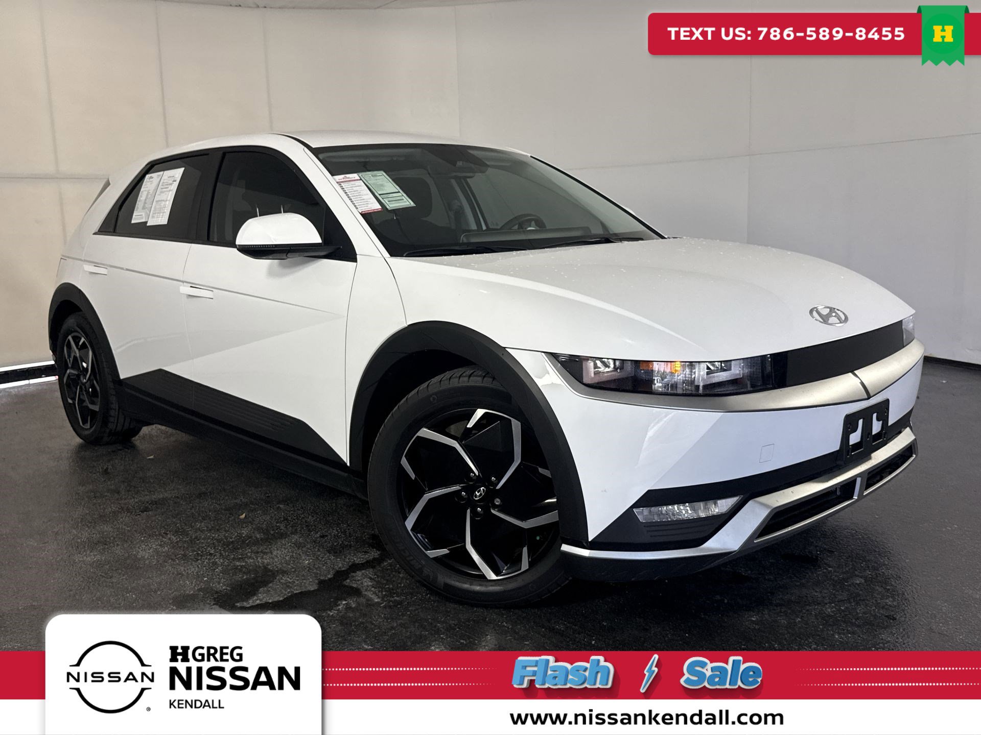 Used 2023 Hyundai Ioniq 5 SE w/ Cargo Package