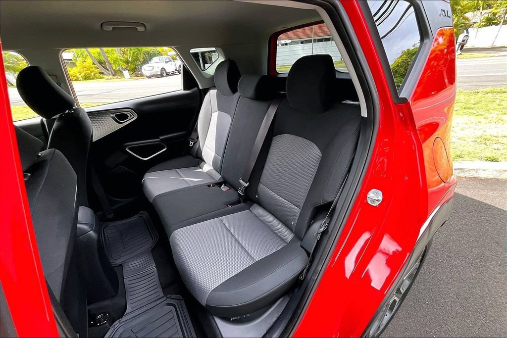 Used 2020 Kia Soul X-Line FWD image 28