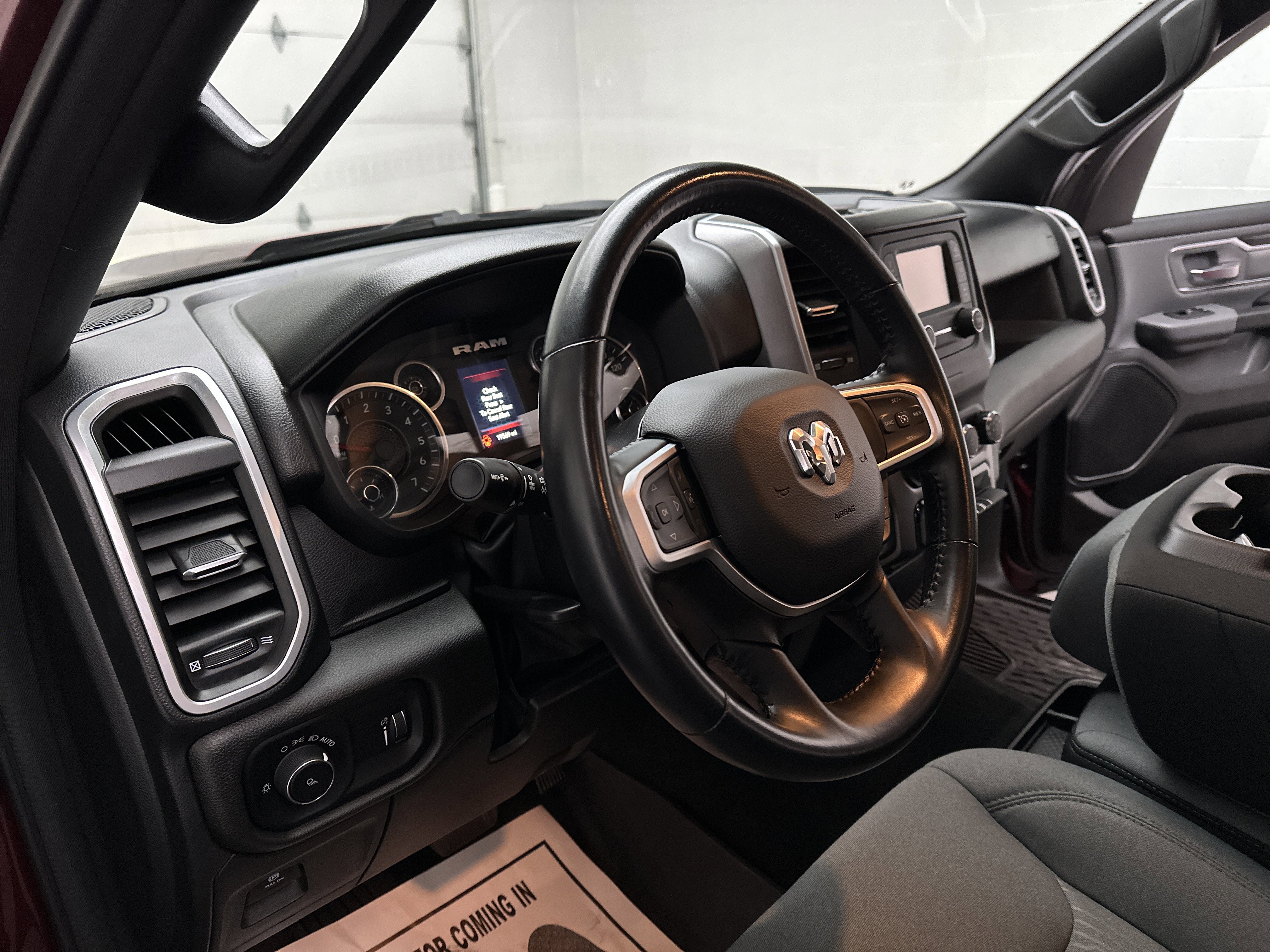 Used 2023 RAM 1500 Big Horn image 16