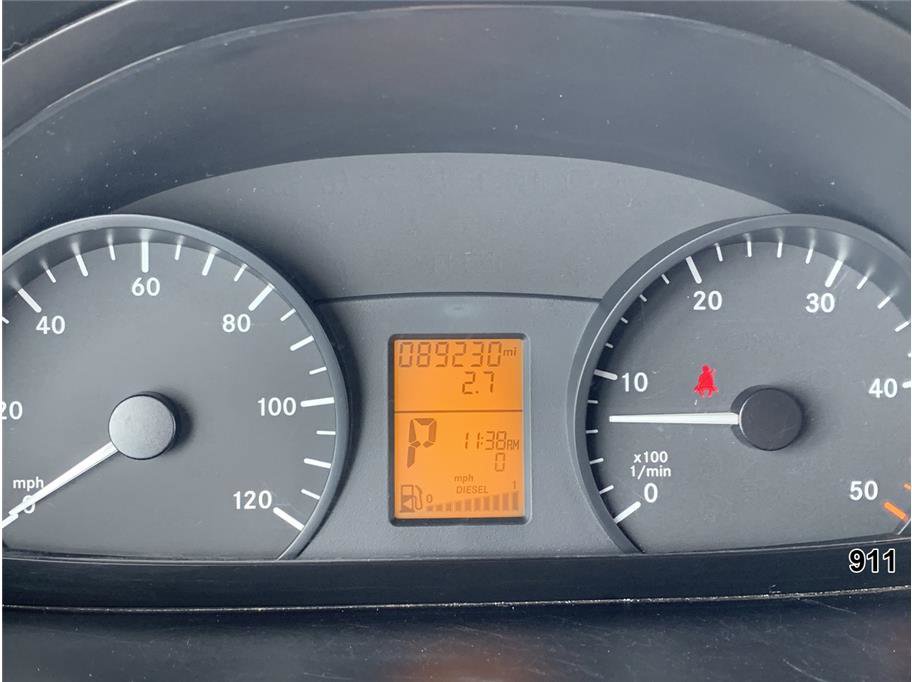 Used 2012 Mercedes-Benz Sprinter 3500 w/ High Idle Fixed Pkg image 33