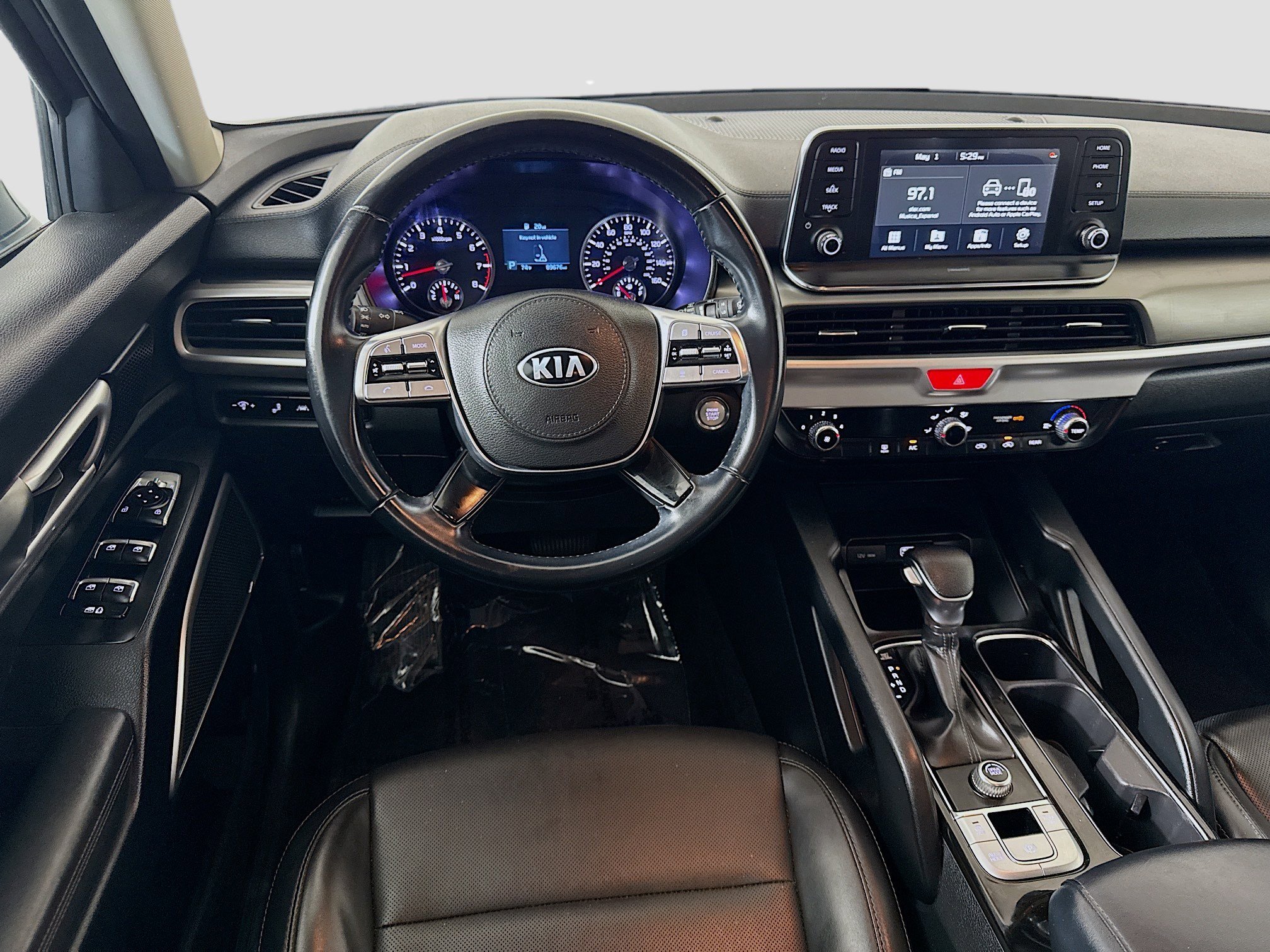 Used 2020 Kia Telluride LX FWD image 17