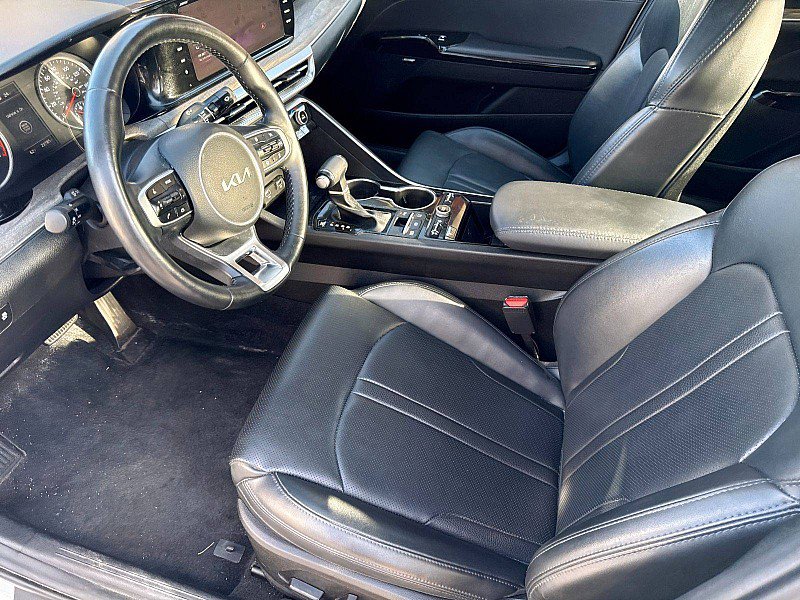 Used 2024 Kia K5 EX w/ EX Premium Package FWD image 9
