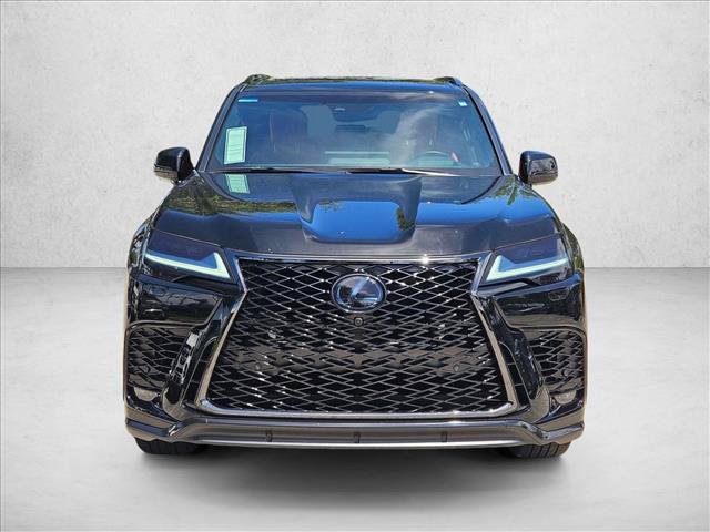 Used 2024 Lexus LX 600 F Sport AWD/4WD image 2