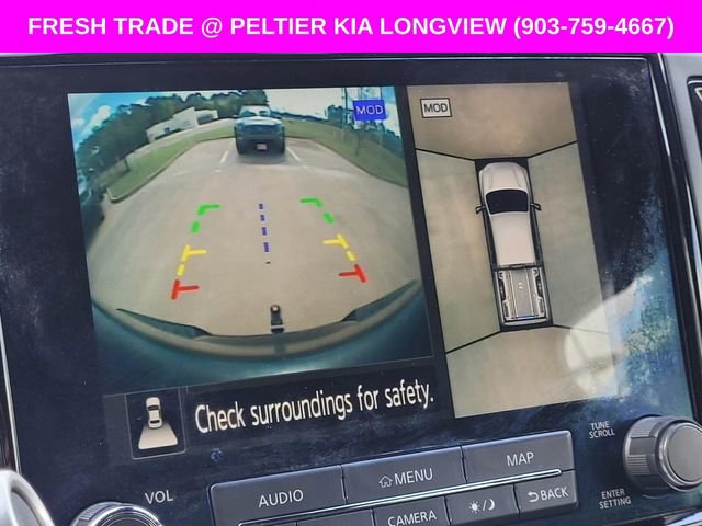 Used 2021 Nissan Titan PRO-4X w/ Pro-4x Convenience Package AWD/4WD image 27