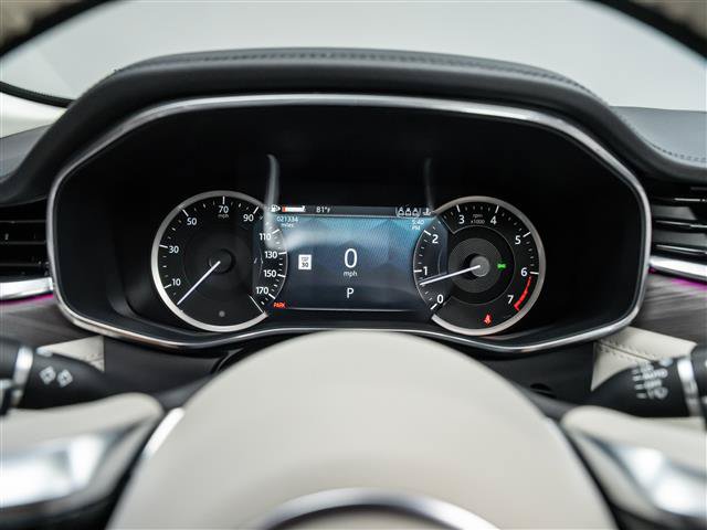 Used 2022 Jaguar F-PACE S AWD/4WD image 22