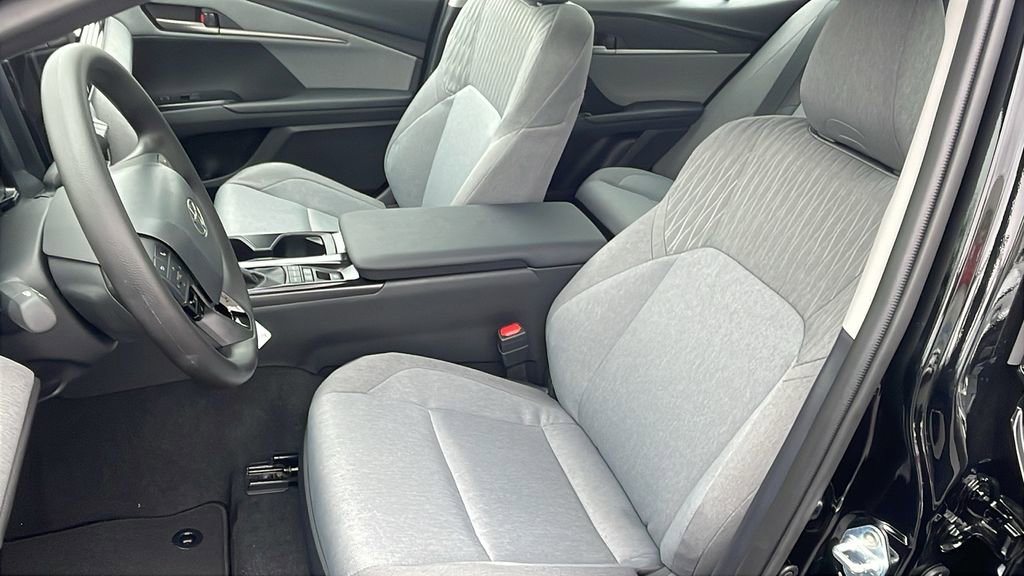 New 2026 Toyota Camry LE FWD image 11