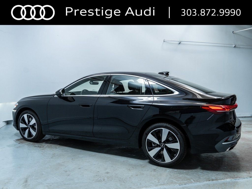 Used 2025 Audi A5 2.0T Premium w/ Convenience Package AWD/4WD image 3