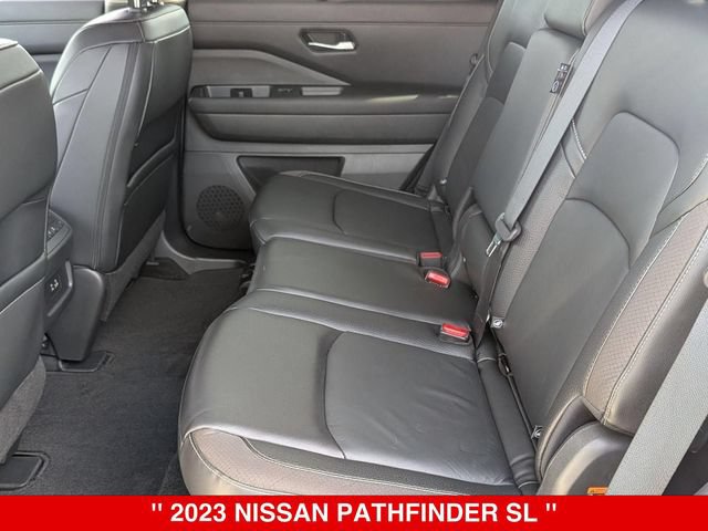 Certified 2023 Nissan Pathfinder SL AWD/4WD image 36