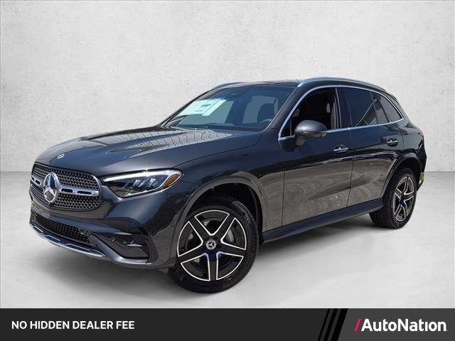 New 2027 Mercedes-Benz GLC 300