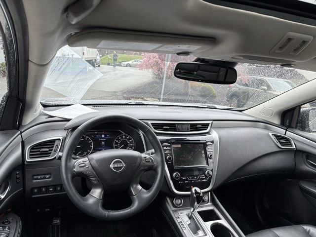 Certified 2023 Nissan Murano SL w/ SL Moonroof Package image 12