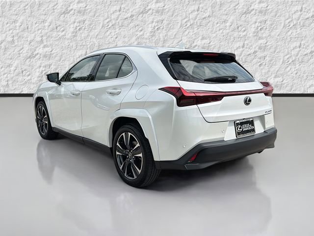 Used 2025 Lexus UX 300h FWD w/ Accessory Package (Z1) image 5