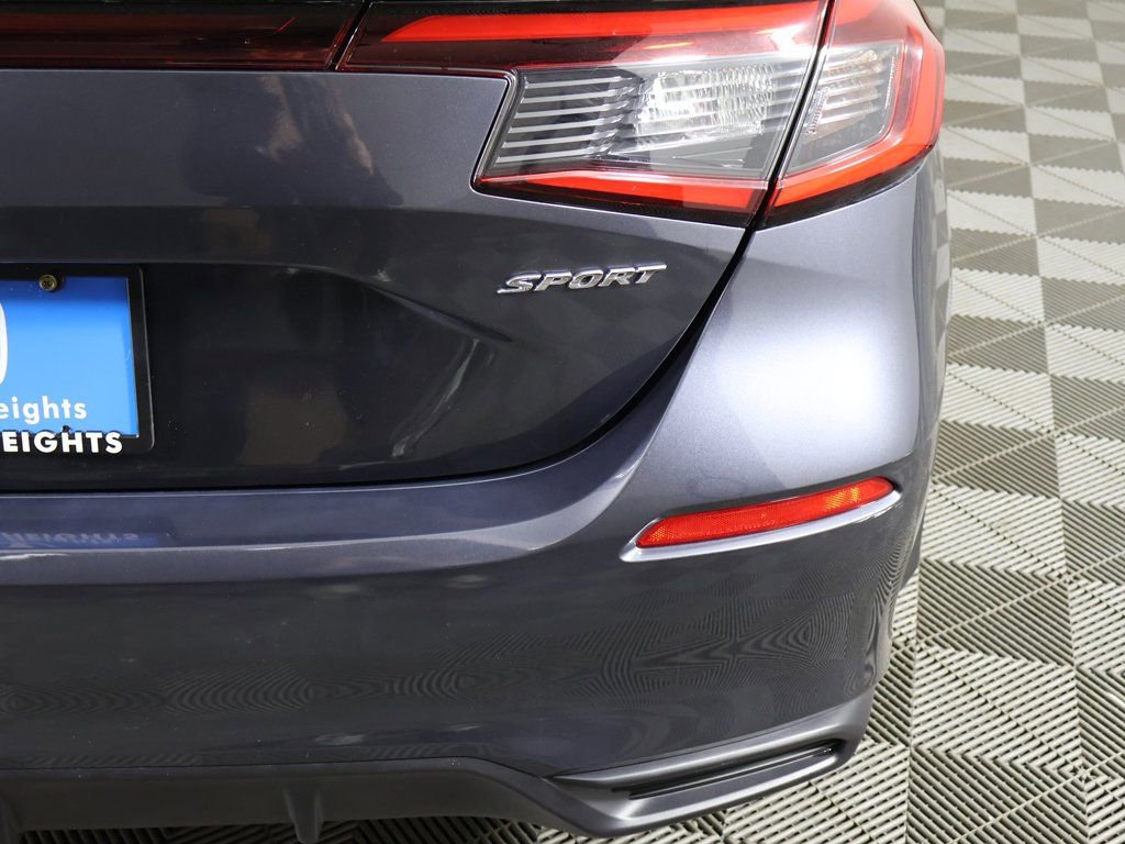 Used 2025 Honda Civic Sport image 14
