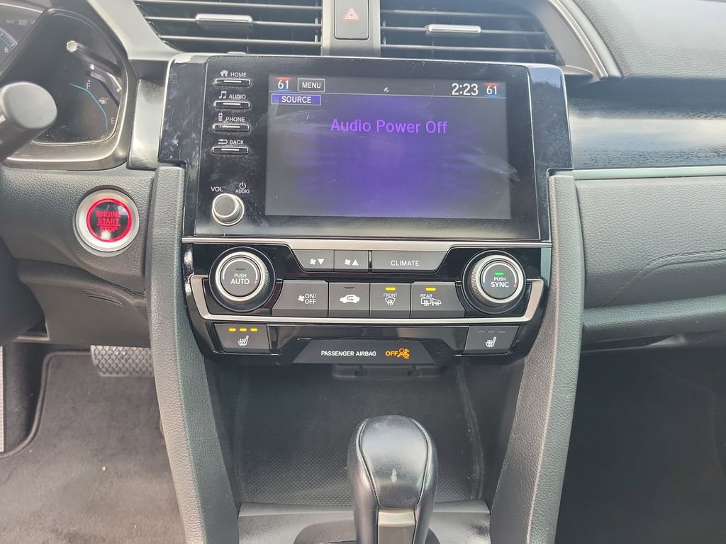 Used 2020 Honda Civic EX image 27