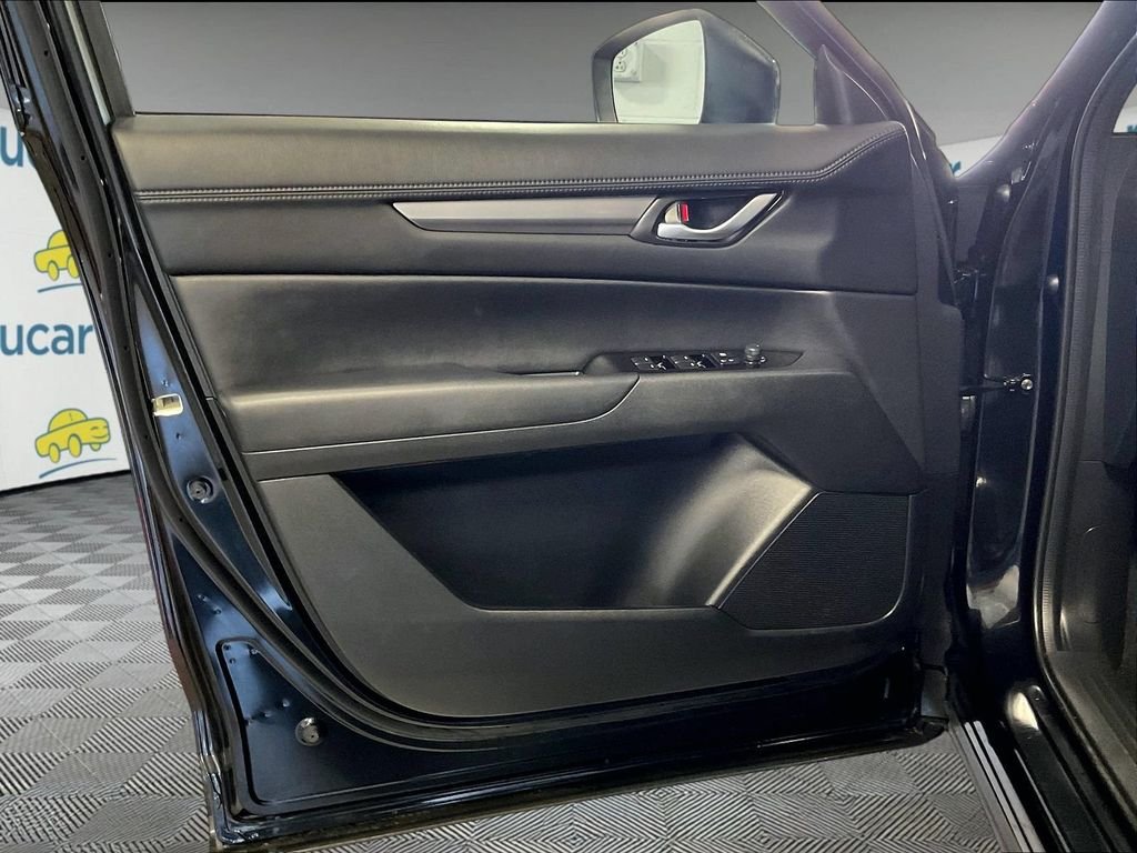 Used 2025 MAZDA CX-5 AWD 2.5 S w/ Preferred Package image 9