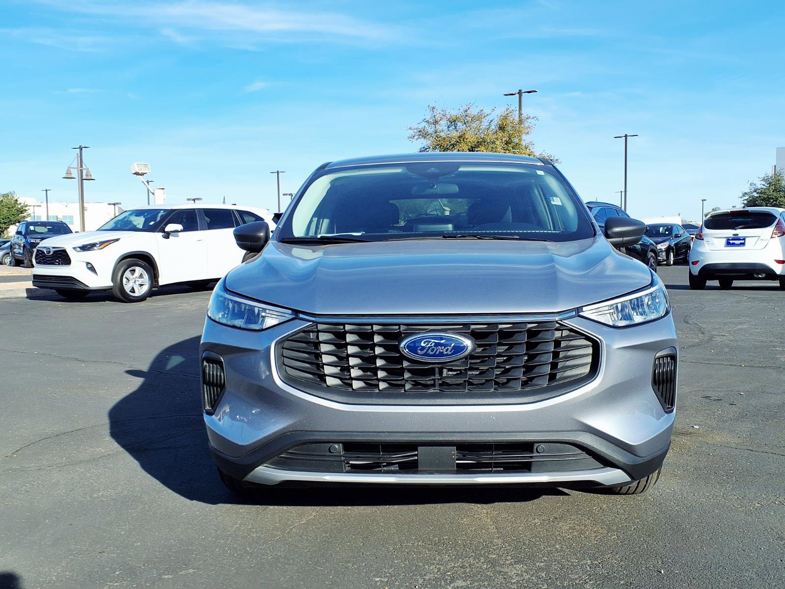 Certified 2024 Ford Escape Active image 2