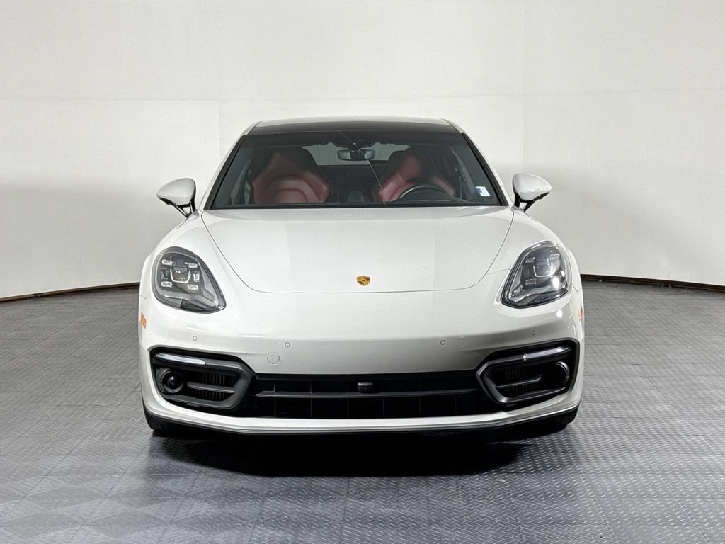 Certified 2023 Porsche Panamera Platinum Edition RWD image 10