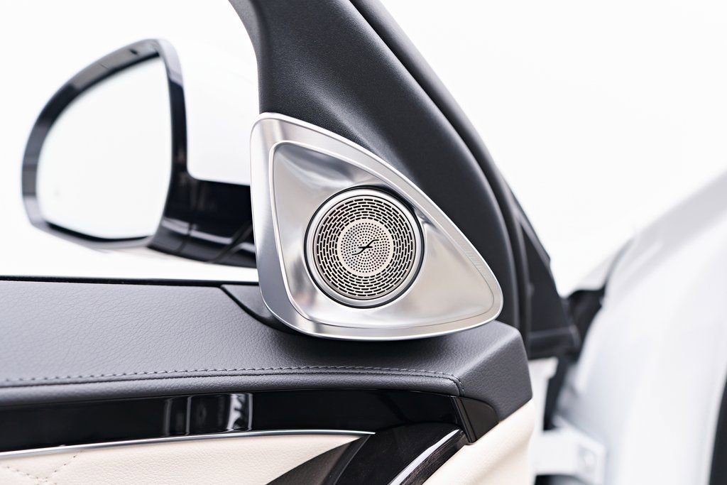 Used 2024 Mercedes-Benz S 580e 4MATIC Sedan image 41