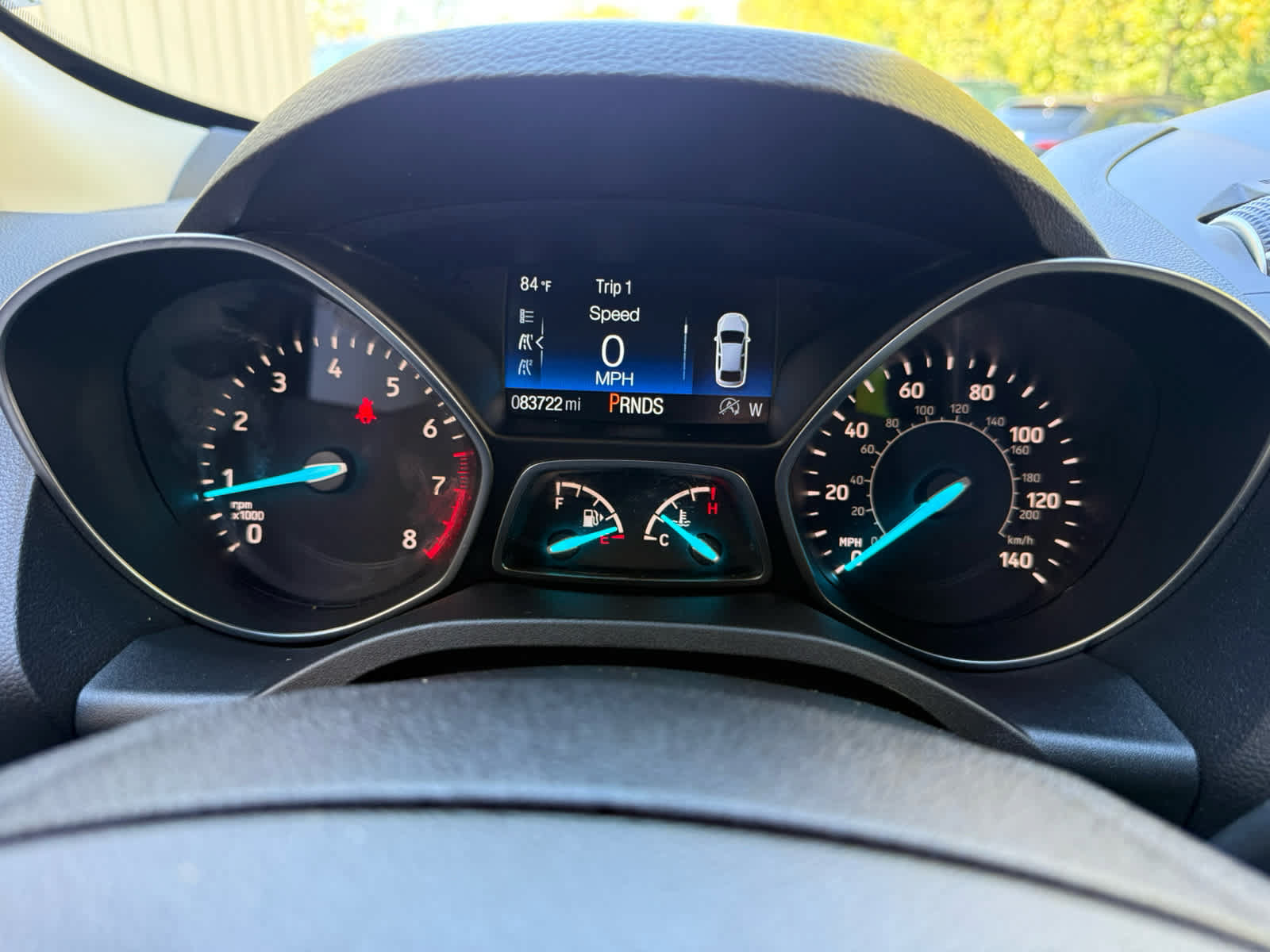 Used 2018 Ford Escape SE w/ SE Sync 3 Package FWD image 3