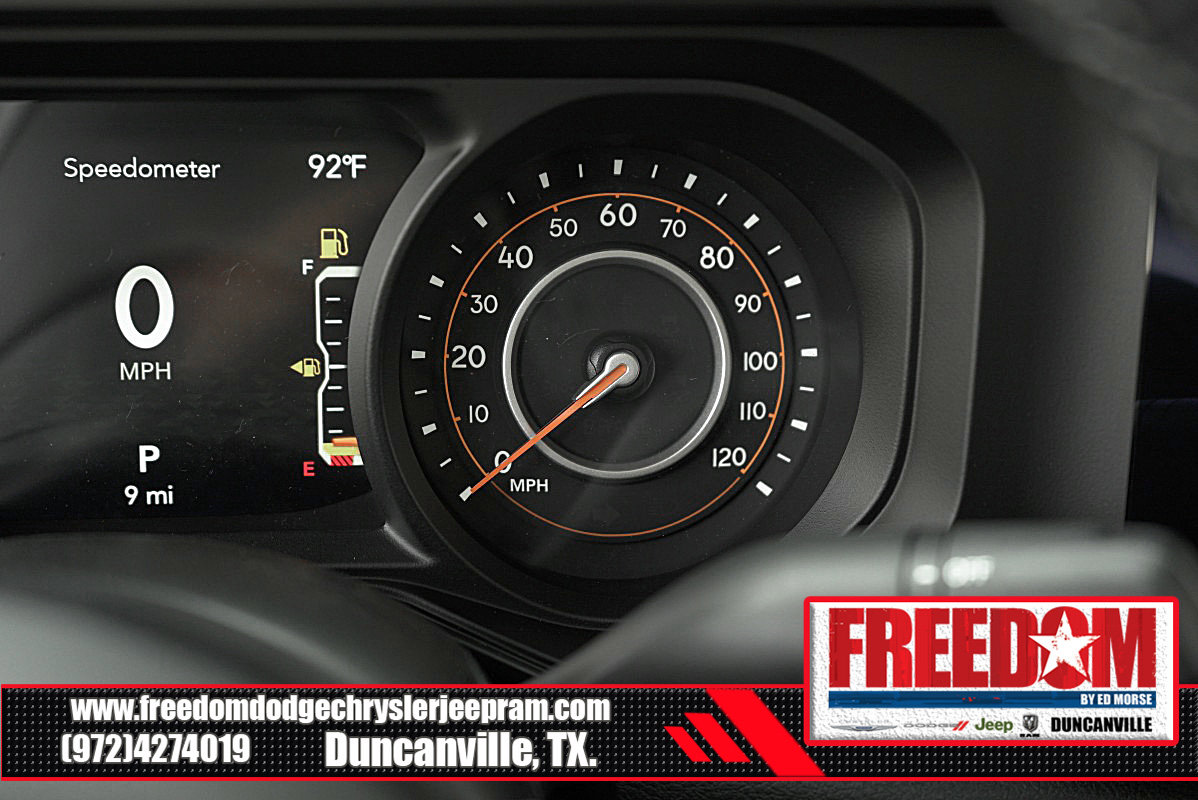 New 2025 Jeep Gladiator Sport AWD/4WD image 33