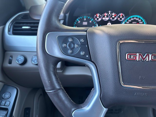 Used 2017 GMC Yukon SLT w/ Open Road Package AWD/4WD image 17