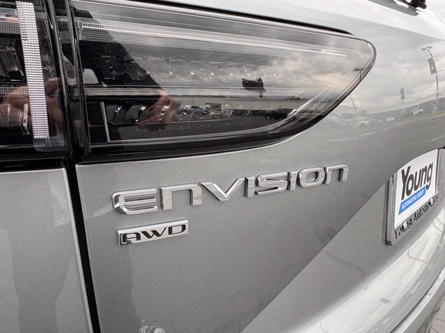 New 2026 Buick Envision Avenir AWD/4WD image 9