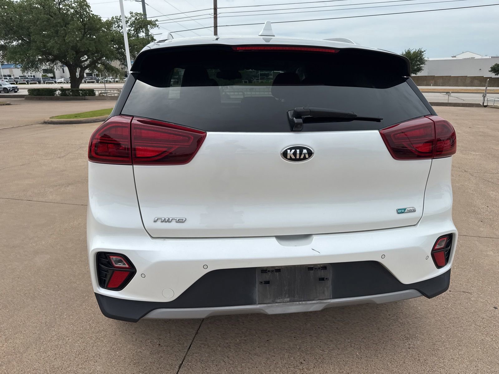 Used 2021 Kia Niro EX Premium FWD image 6
