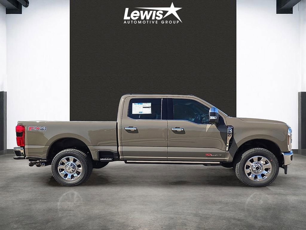 New 2026 Ford F250 4x4 Crew Cab Super Duty image 5
