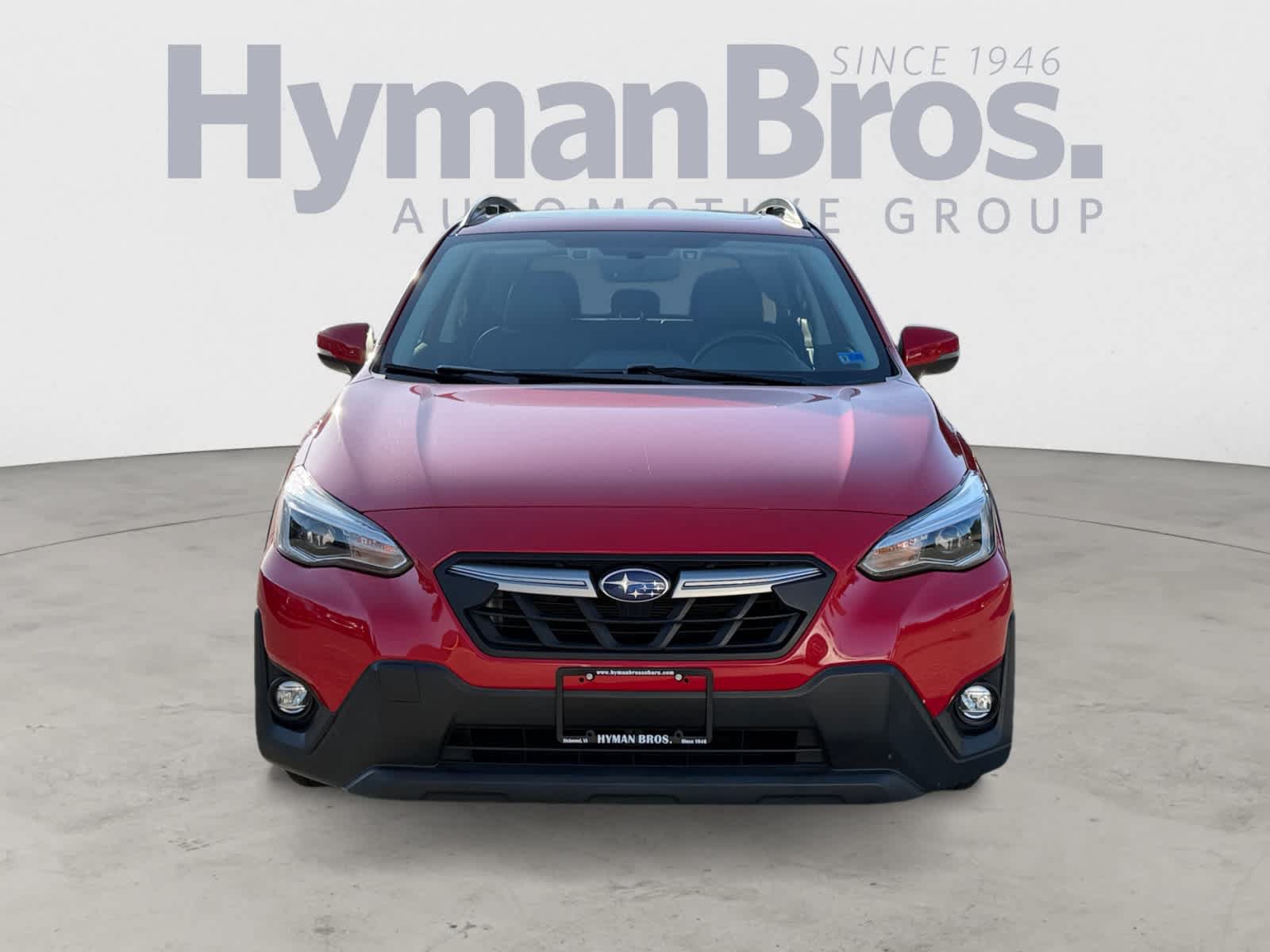Certified 2021 Subaru Crosstrek 2.5i Limited w/ Moonroof Package 1 AWD/4WD image 9