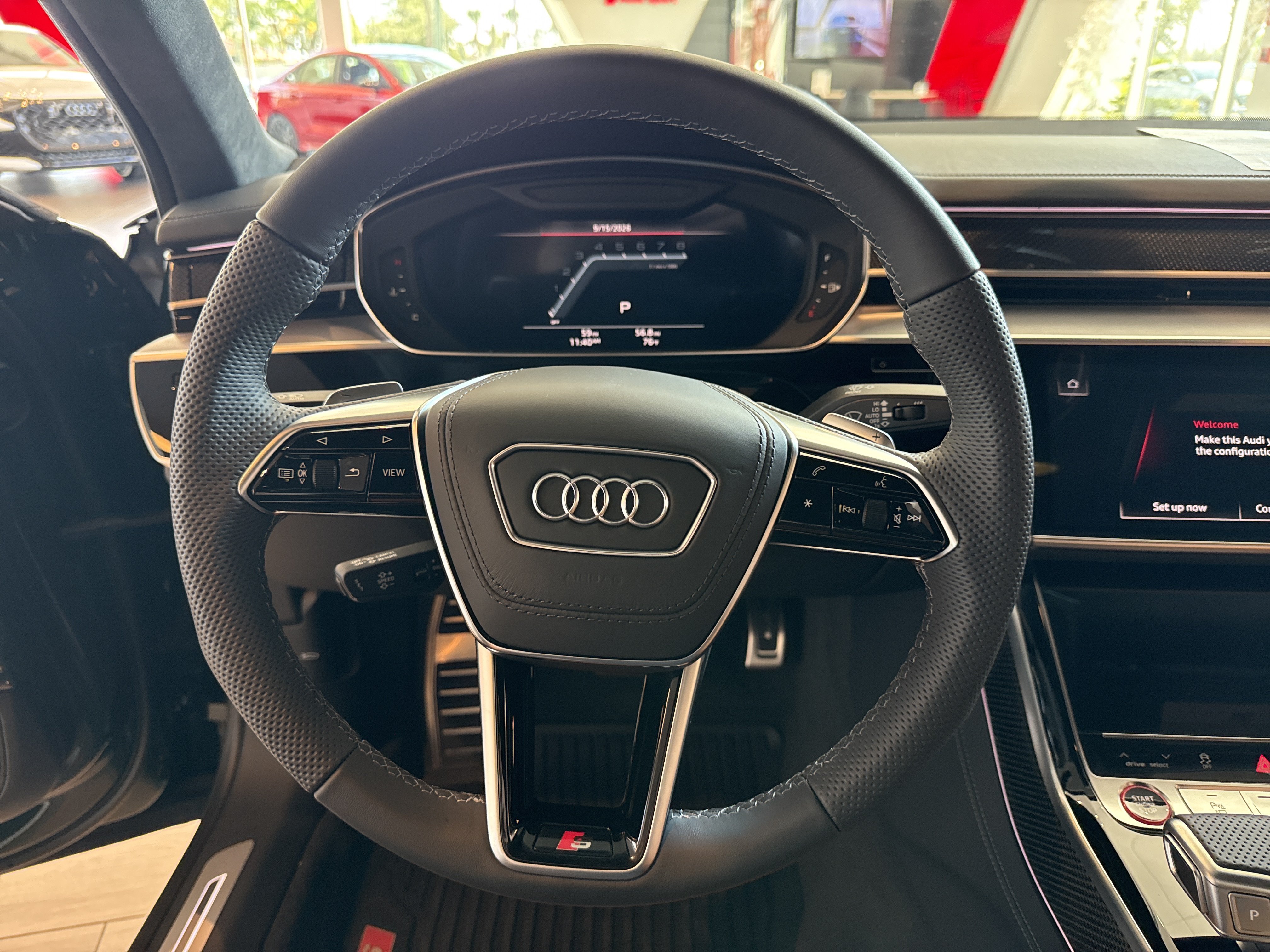 New 2026 Audi S8 AWD/4WD image 7