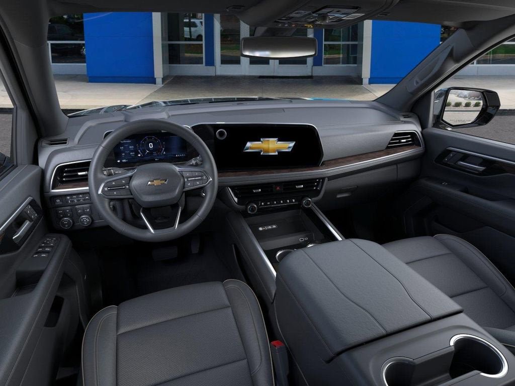 New 2026 Chevrolet Tahoe Premier w/ Sun And Tow Package AWD/4WD image 15